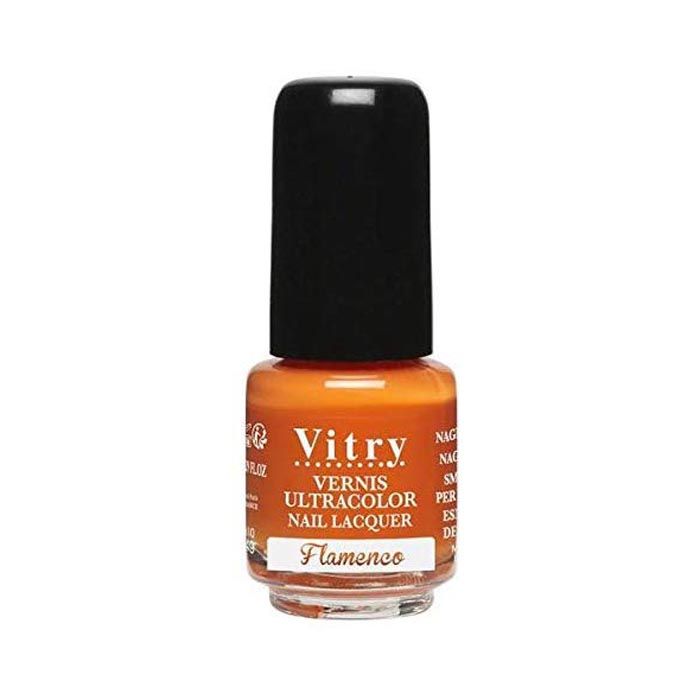 Vitry Nail Varnish 4 Ml Flamenco