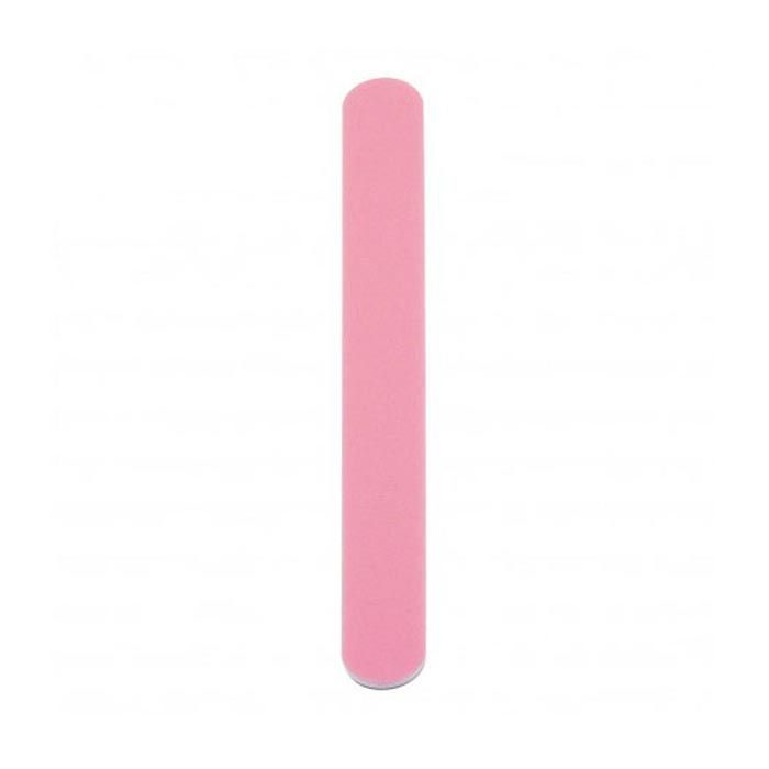 Vitry Wood Backed Manicure Files Pink