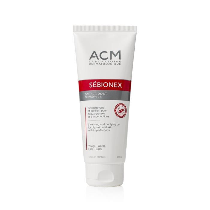 ACM Sebionex Foaming Gel 200 ml