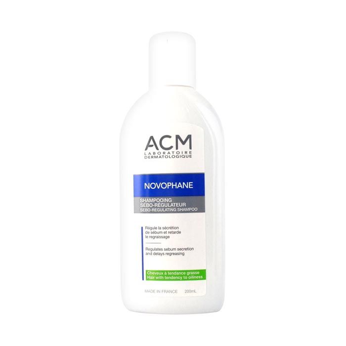 ACM Sebo Regulating Shampoo 200 ml