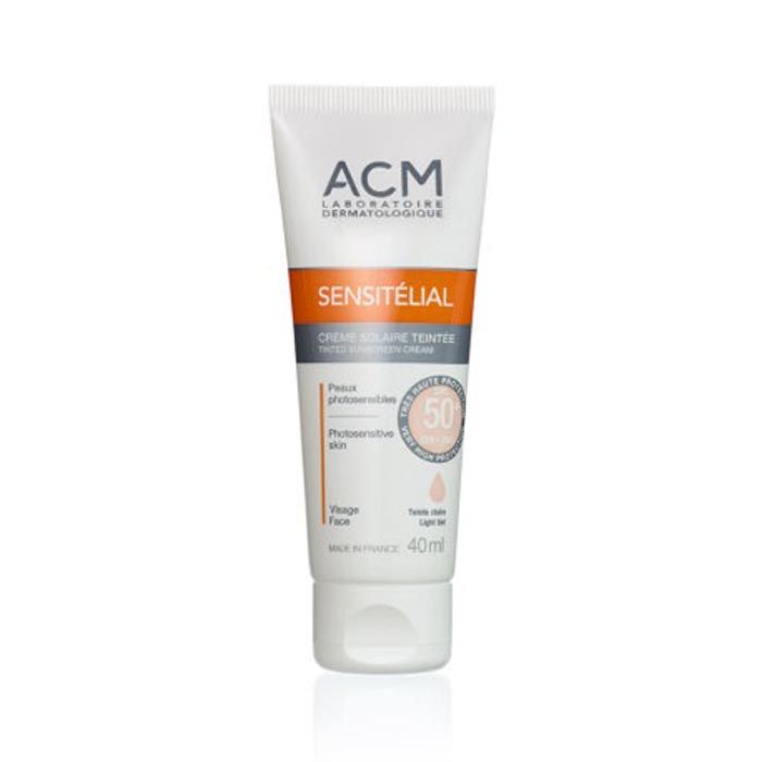 ACM Sensitelial SPF 100 Light Tint