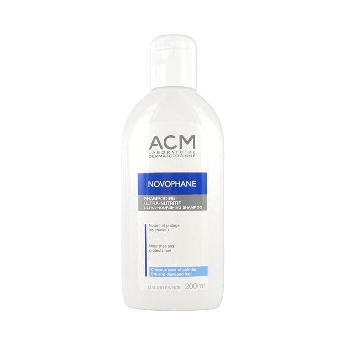 ACM Novophane Ultra-Nourishing Shampoo 200 ml
