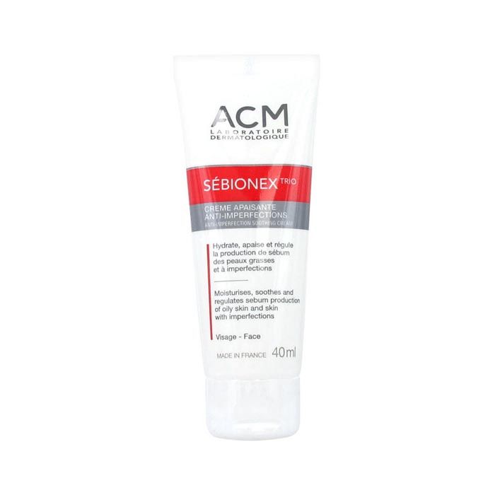 ACM Sebionex Trio Cream 40 ml