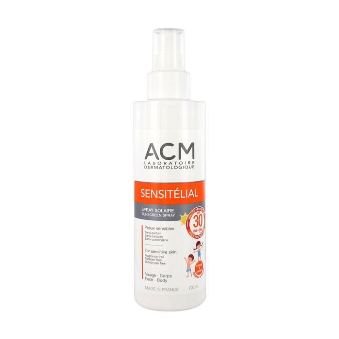 ACM Sensitelial Spray SPF 30 200 ml