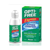 Opti  Free Lens  Solution 120 ml