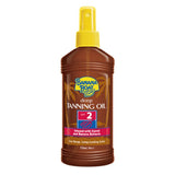 Banana Boat Tanning Oil SPF2 236 ml