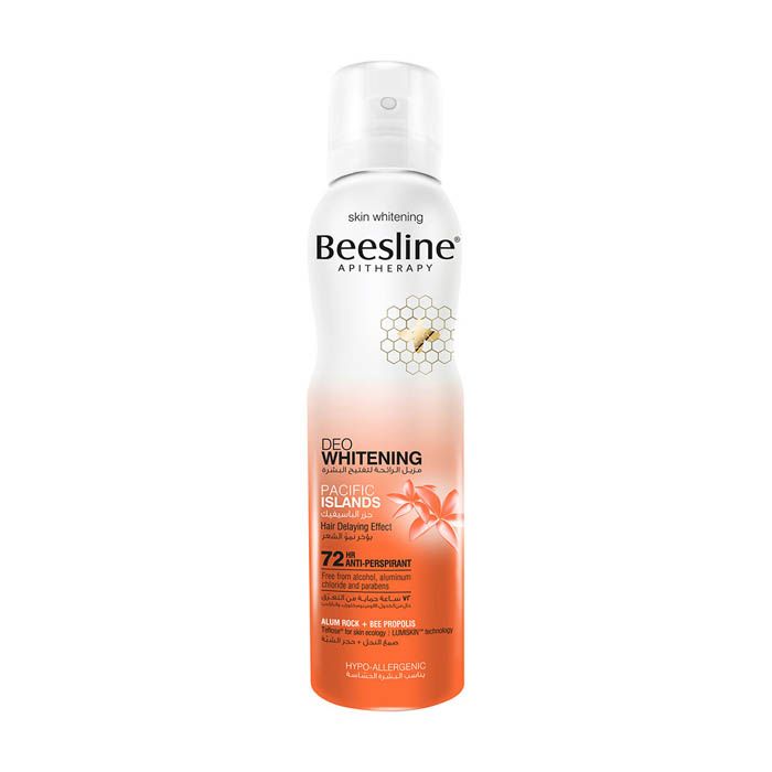 Beesline Deo Whitening Pacific Islands 150 ml