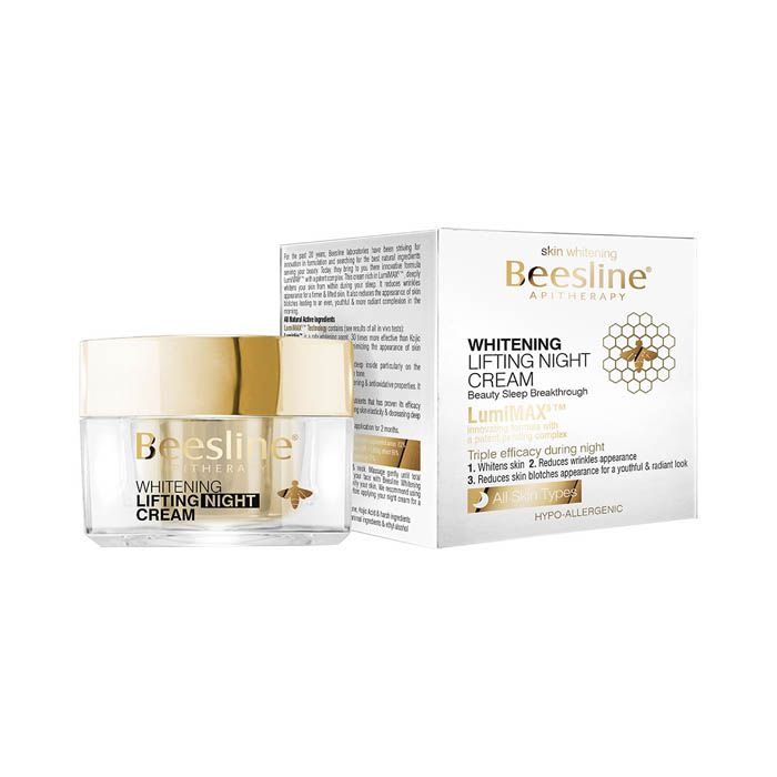 Beesline Whitening Night Cream 50 ml