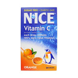 Nice Sugar Free Lozenges 24's Vitamin C Drops