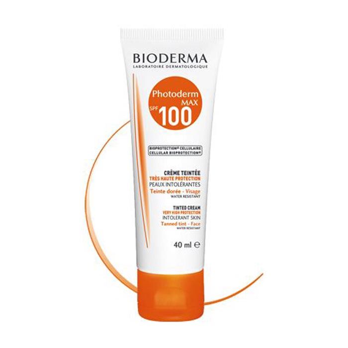 Bioderma Photoderm Max Light Tinted Cream SPF 100 40 ml