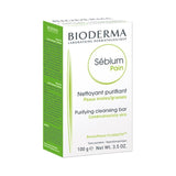 Bioderma Sebium Pain Purifying Soap 100 g