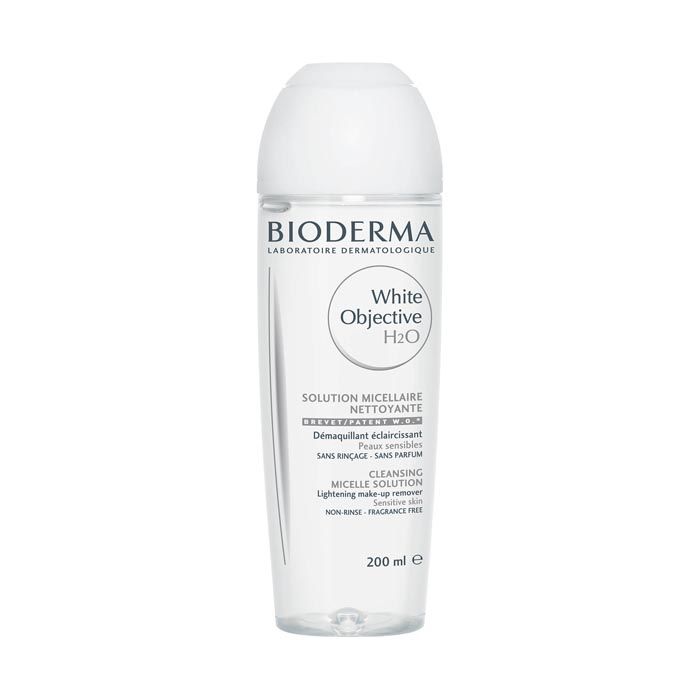 Bioderma White Objective H2O Micelle Solution 200 ml