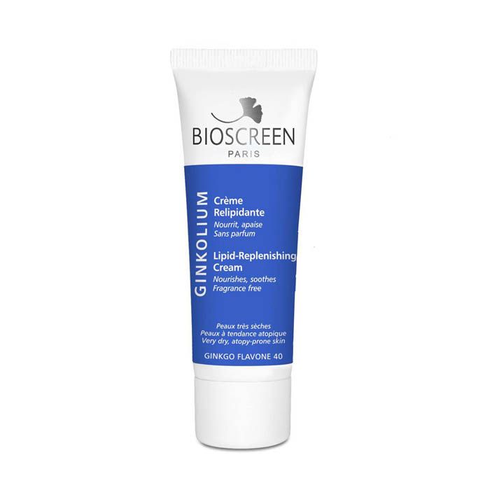 Bioscreen Ginkolium Lipid Replenishing Cream