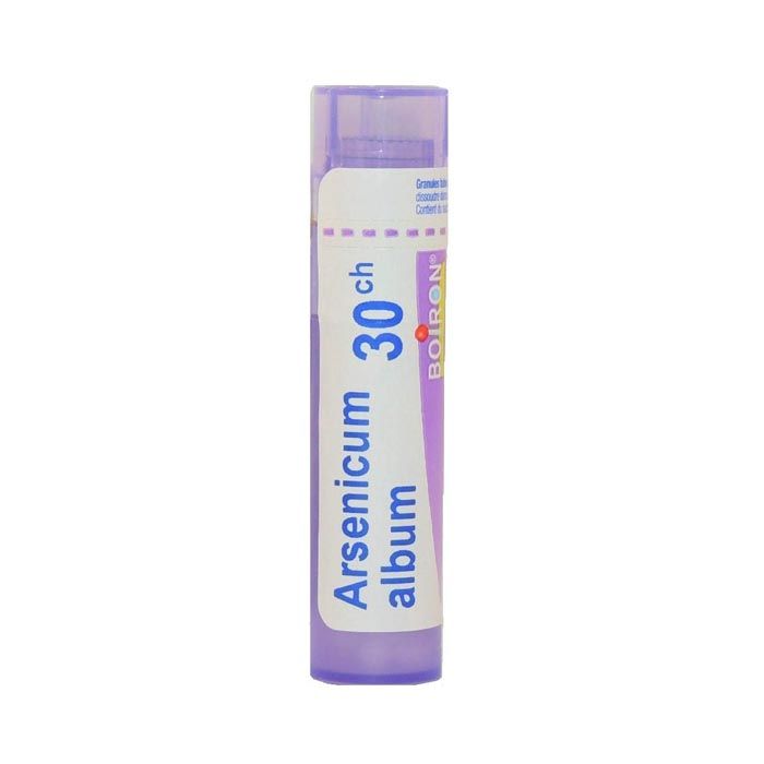 Boiron Arsenicum Album 30 CH