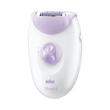 Braun Silkepil 3 Dry Use Epilator