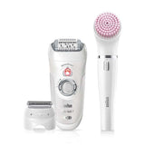 Braun Silkepil 7 Legs Body & Face Wet&Dry Epilator