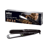 Braun Satin Hair 5 Ceramic Hair Styler With Lcd Display