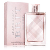 Burberry Brit Sheer Eau de Toilette 100 ml