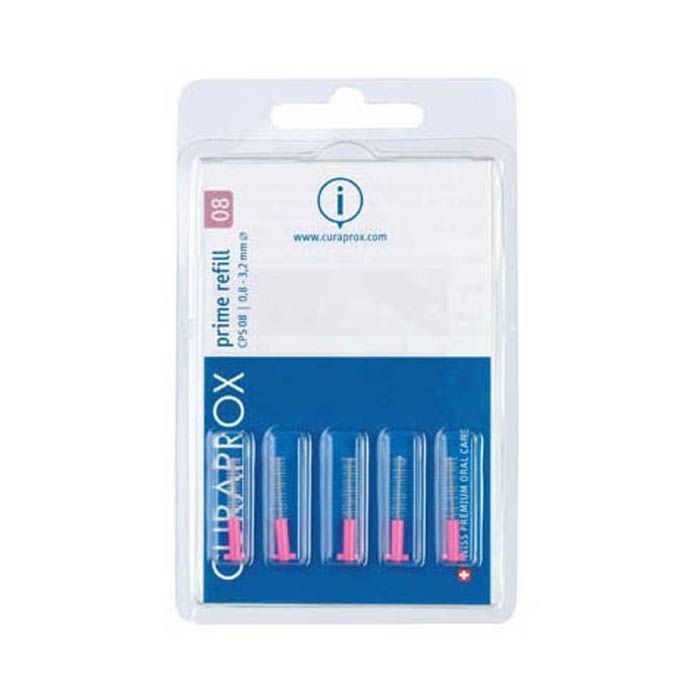 Curaprox Interdental CPS 08 Prime Refill