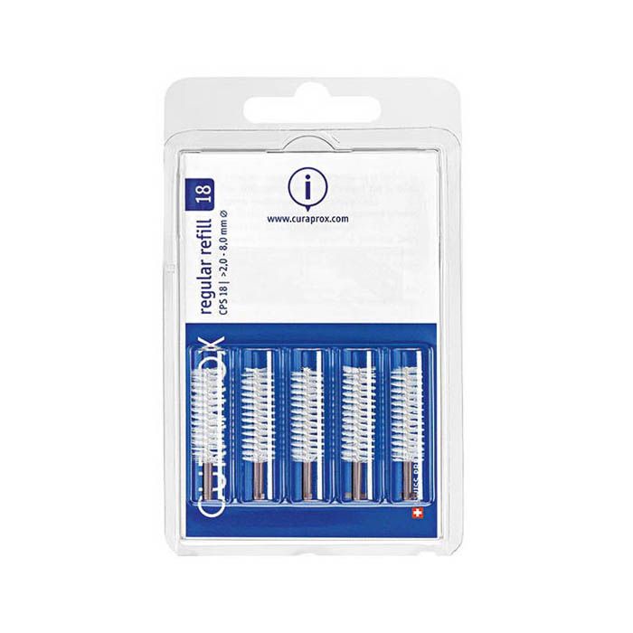 Curaprox Interdental CPS 18 Regular