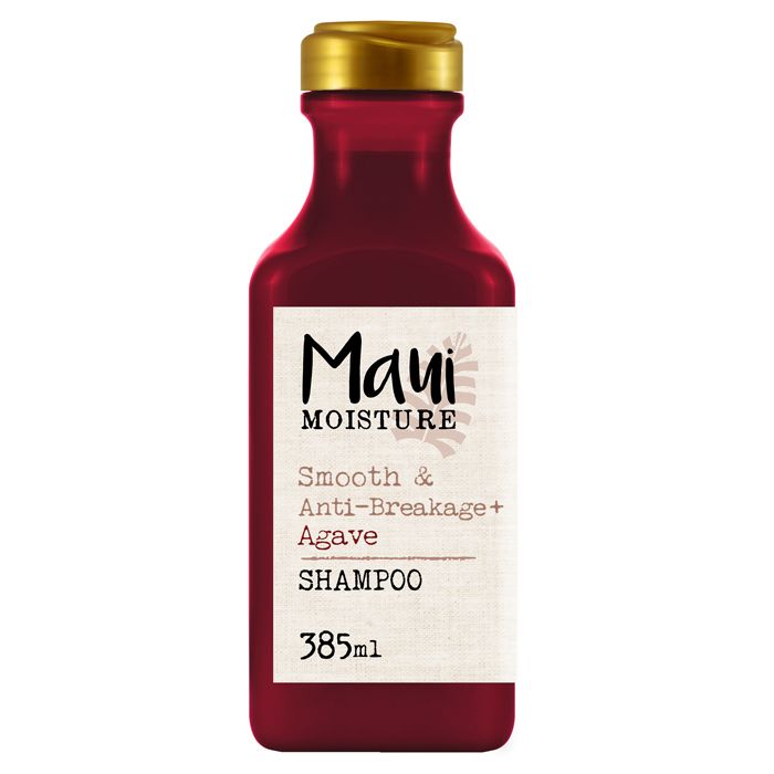 Maui Moisture Strength & Anti-Breakage Agave Shampoo 13 oz