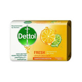 Dettol  Fresh Anti Bacterial Soap 120 g