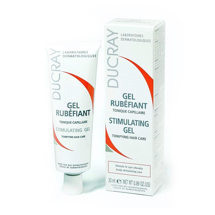 Ducray Rubefiant Stimulating Gel 30 ml