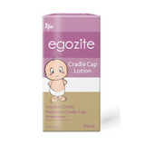 Egozite Cradle Cap Lotion 50 ml