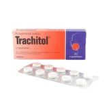Trachitol Lozenges 20's
