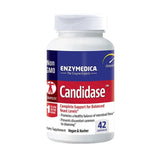 Enzymedica Candidase Capsule 42's