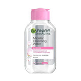 Garnier Micellar Water And  Make Up Remover 100 ml