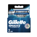 Gillette Mach 3 Turbo Blades 2's