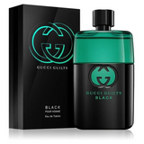 Gucci Guilty Black Eau de Toilette Spray for Men 90 ml