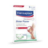 Hansaplast Foot Blister Plaster Large 5's 10X5s
