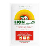 Hansaplast Lion Capsicum Heat Plaster 10X72X1s
