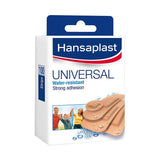 Hansaplast Water Resistant 100 Strips