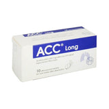 Acc Long Effervescent Tablet 10's