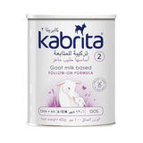 Kabrita Goat Milk Follow-On Formula Stage 2 400 gm