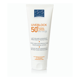 Isis Uve block SPF 50+ Hydra Lotion 100 ml