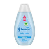 Johnson & Johnson Baby Bath 200 ml