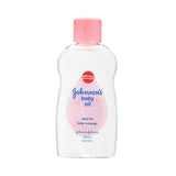 Johnson's Baby Oil 200 ml