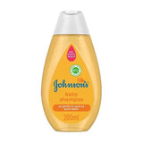 Johnson & Johnson Baby Shampoo 200 ml