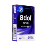 Adol 500 mg Caplets 24's