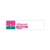 Alfacort Ointment 15g