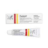 Fucicort Cream 15g