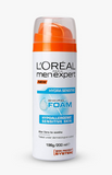 Loreal Men Hydra Sensitive Shaving Foam 200 ml