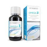Marnys Omega 3 Syrup 125 ml