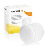 Medela Bra Pads Washable 4 pcs