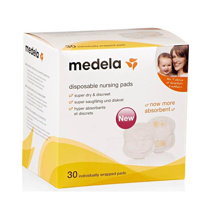Medela Disposable Bra Pads 30