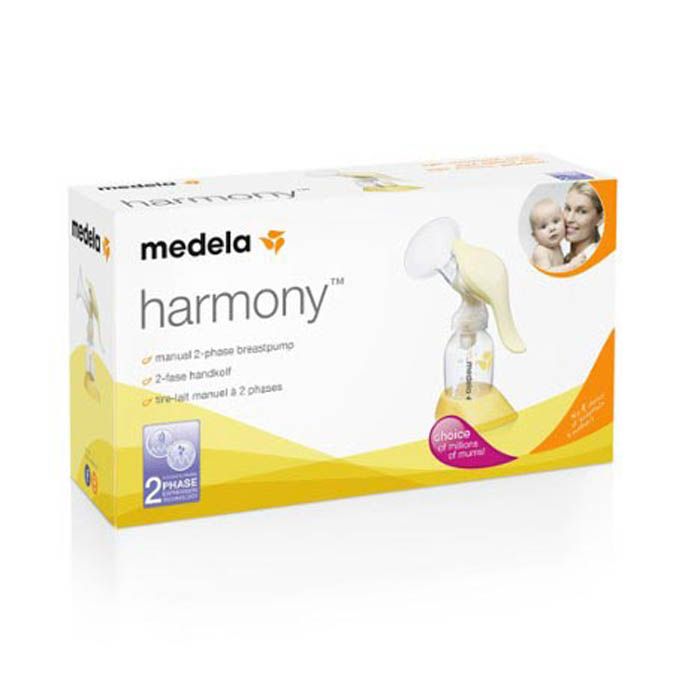 Medela Harmony Manual Breast Pump